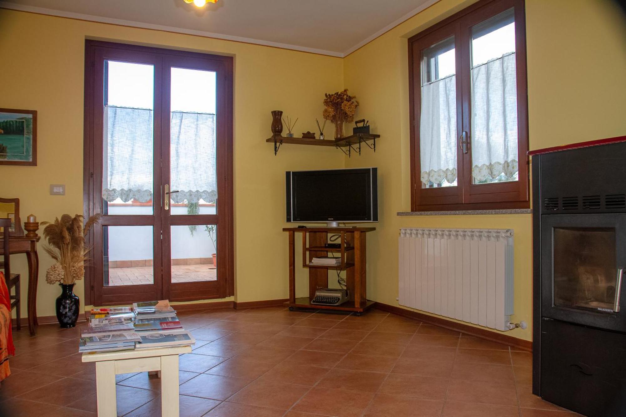 Casa Vacanze Trasimeno Sant'Arcangelo  Exterior photo