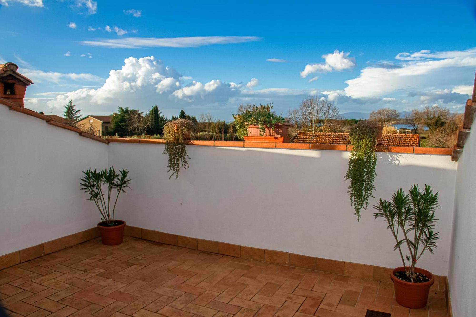 Casa Vacanze Trasimeno Sant'Arcangelo  Exterior photo