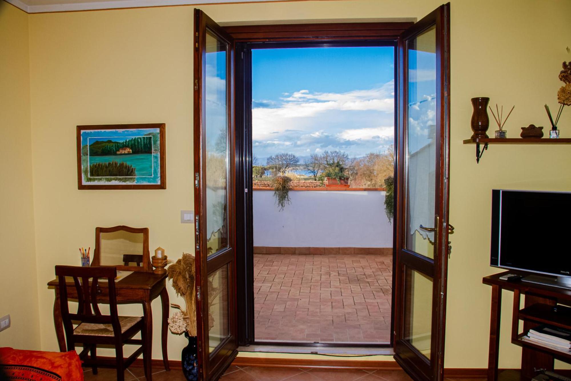 Casa Vacanze Trasimeno Sant'Arcangelo  Exterior photo