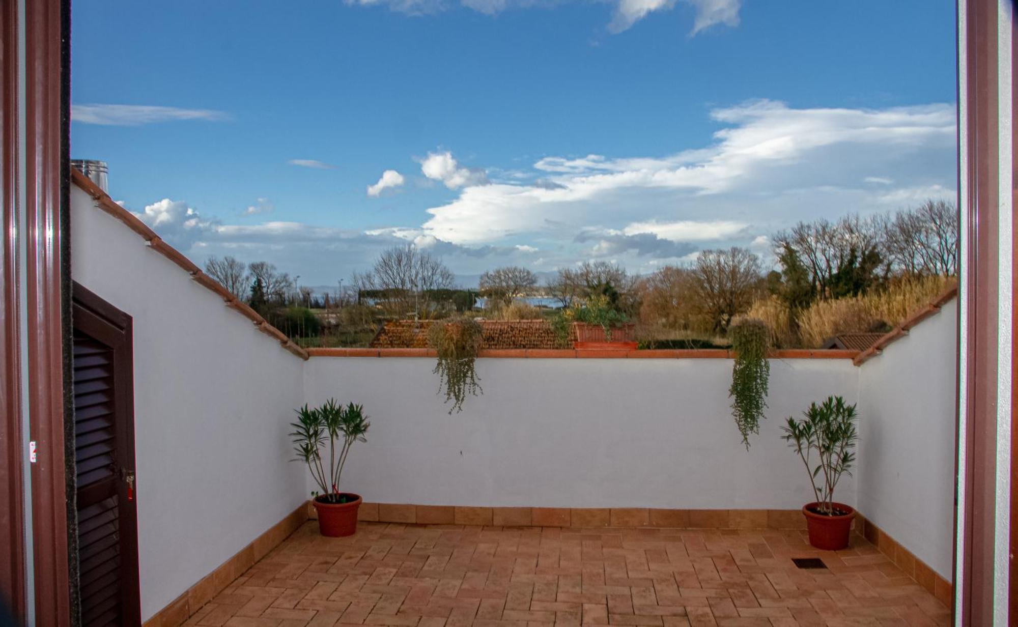 Casa Vacanze Trasimeno Sant'Arcangelo  Exterior photo
