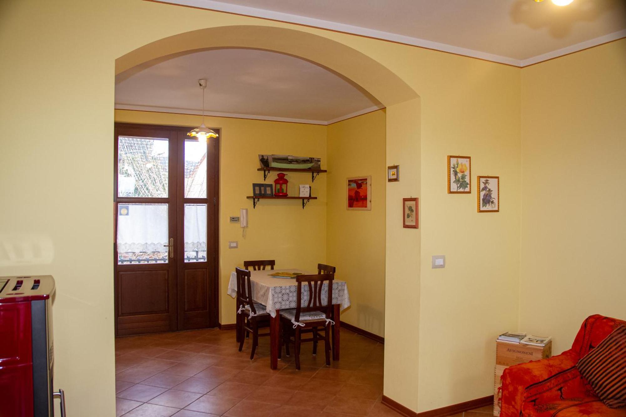 Casa Vacanze Trasimeno Sant'Arcangelo  Exterior photo