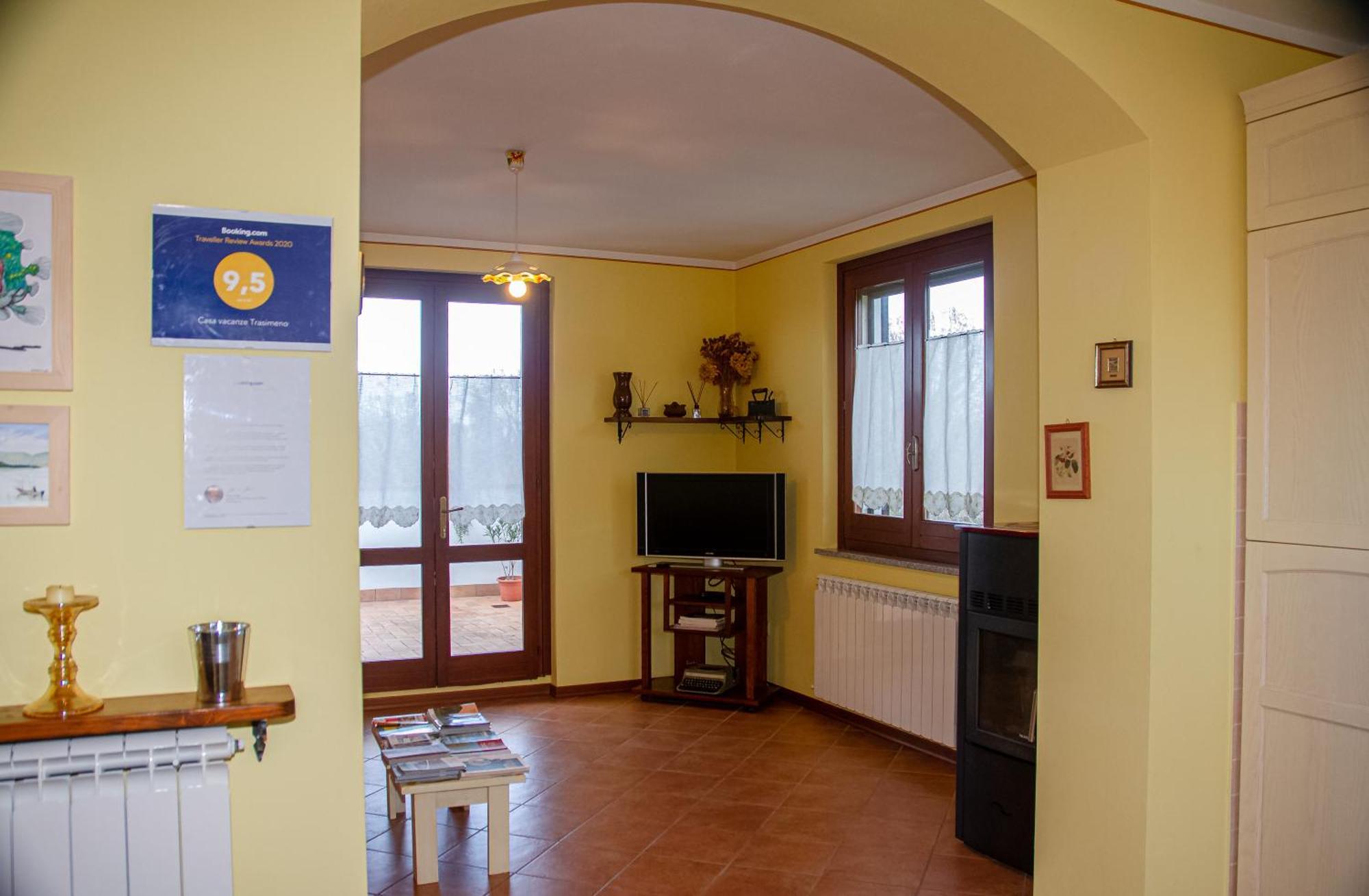 Casa Vacanze Trasimeno Sant'Arcangelo  Exterior photo