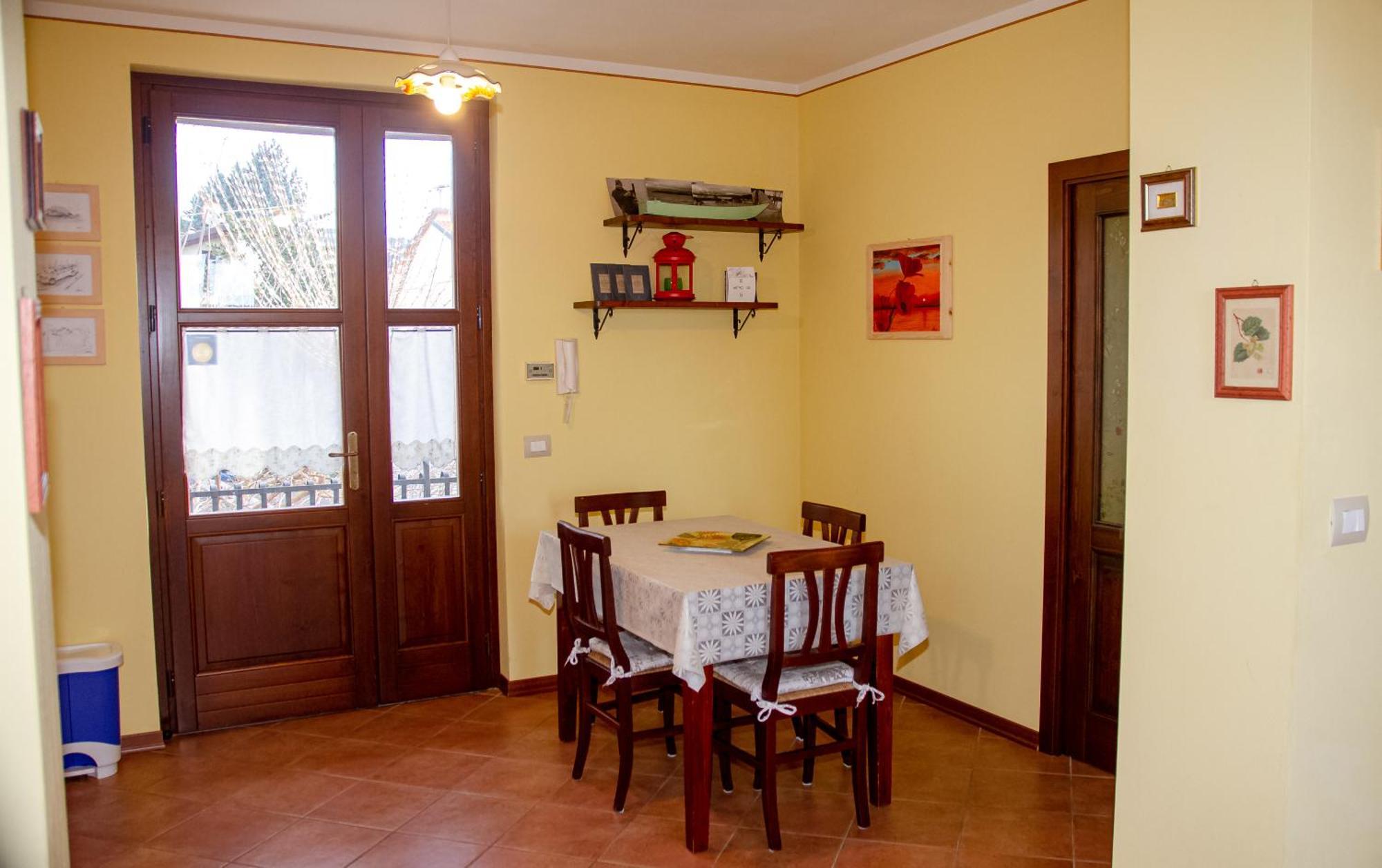 Casa Vacanze Trasimeno Sant'Arcangelo  Exterior photo