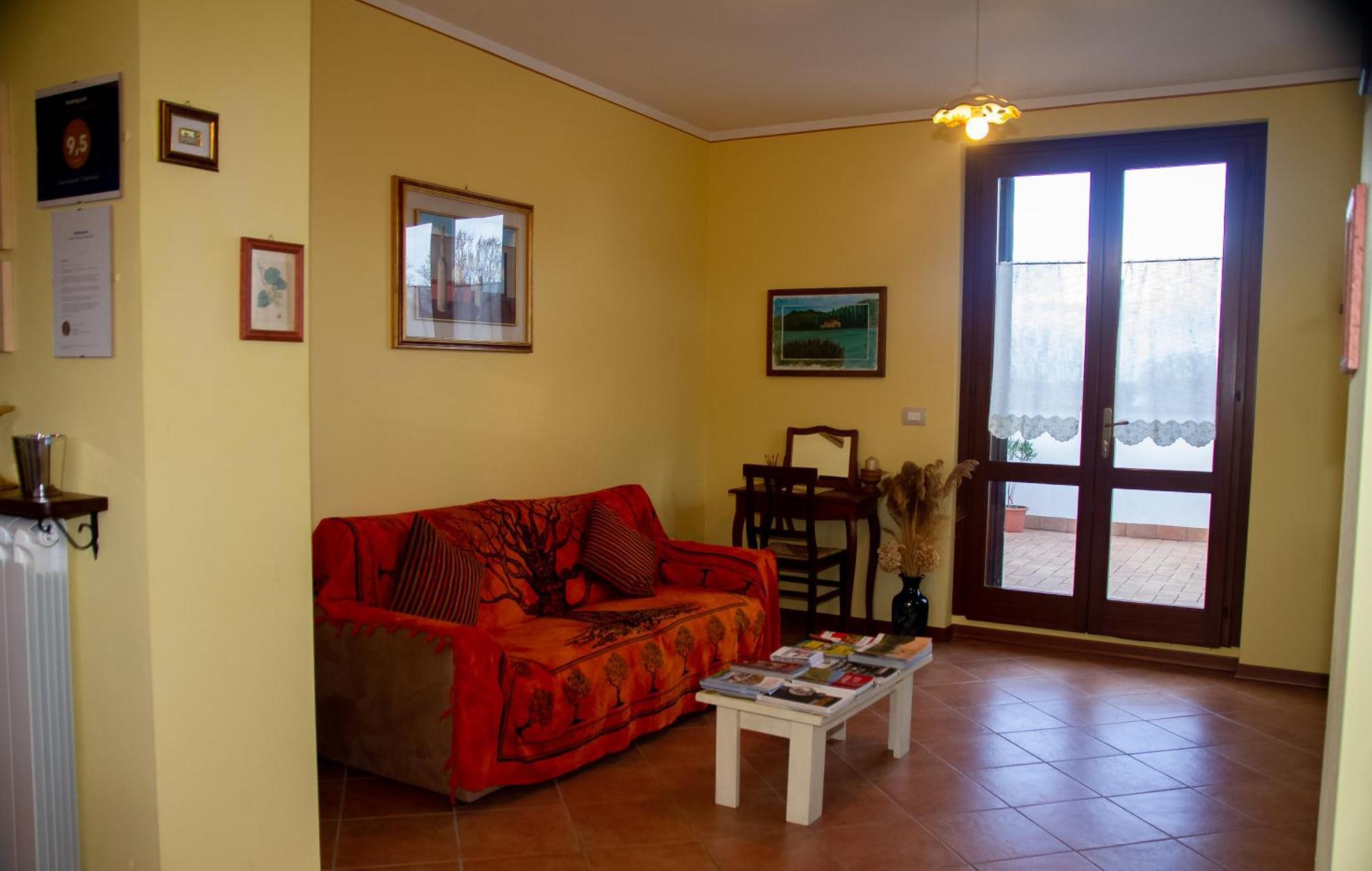 Casa Vacanze Trasimeno Sant'Arcangelo  Exterior photo