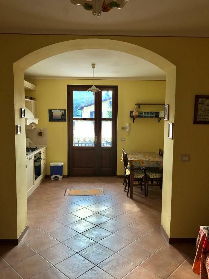 Casa Vacanze Trasimeno Sant'Arcangelo  Exterior photo